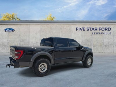 2022 Ford F-150 Raptor