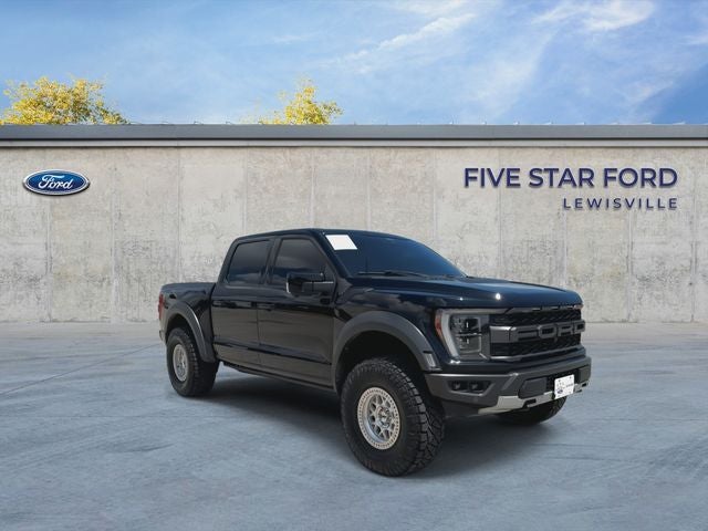 2022 Ford F-150 Raptor