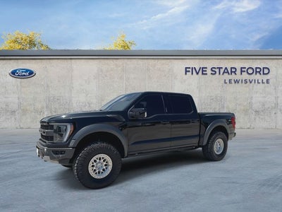 2022 Ford F-150 Raptor