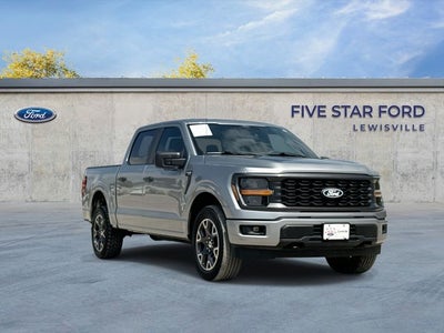 2024 Ford F-150 STX