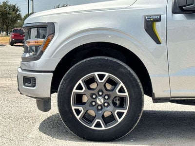 2024 Ford F-150 STX