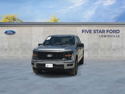 2024 Ford F-150 STX