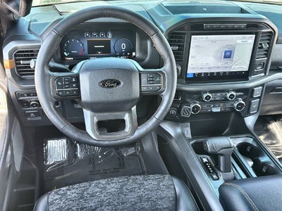 2024 Ford F-150 Tremor