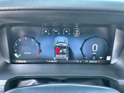 2024 Ford F-150 Tremor