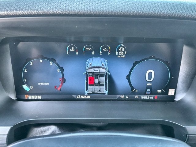2024 Ford F-150 Tremor
