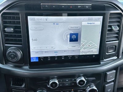 2024 Ford F-150 Tremor