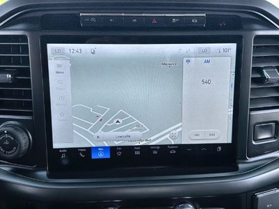 2024 Ford F-150 Tremor