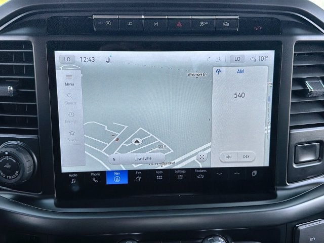 2024 Ford F-150 Tremor