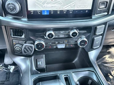 2024 Ford F-150 Tremor