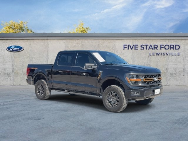 2024 Ford F-150 Tremor