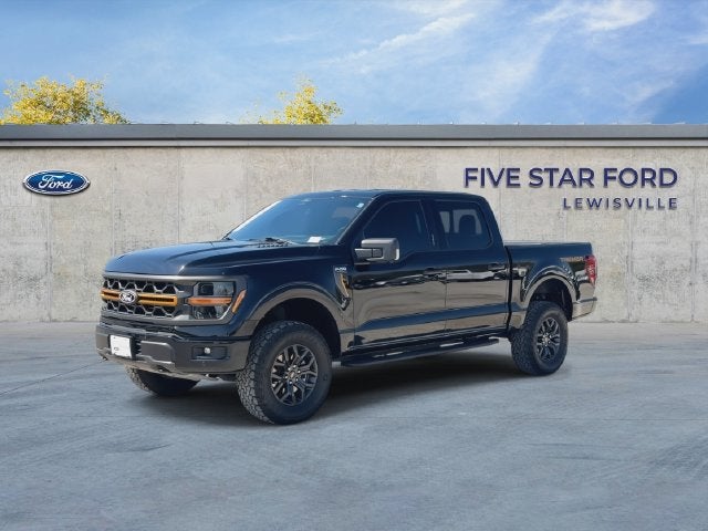 2024 Ford F-150 Tremor