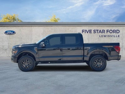 2024 Ford F-150 Tremor