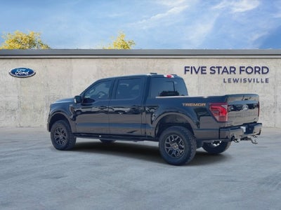 2024 Ford F-150 Tremor