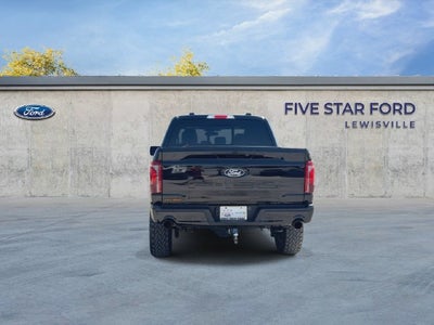 2024 Ford F-150 Tremor