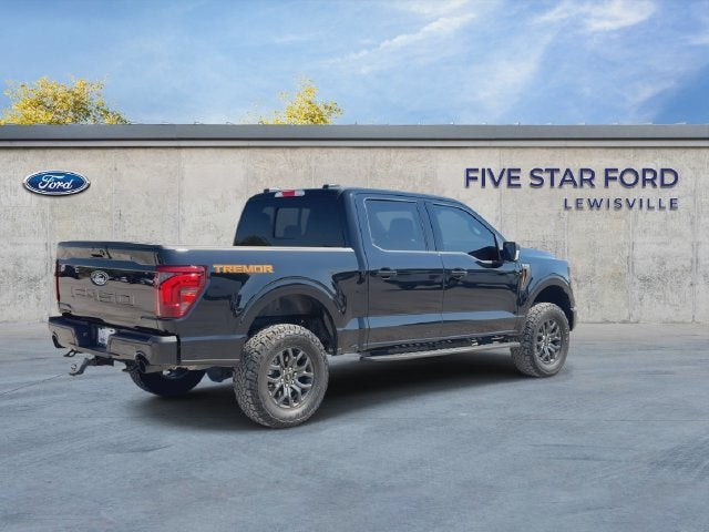 2024 Ford F-150 Tremor