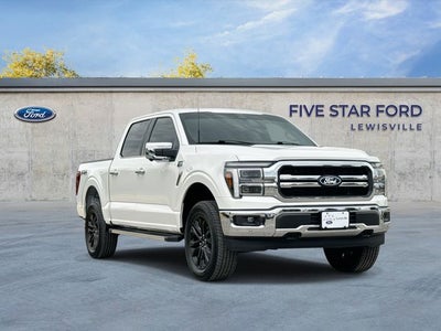 2025 Ford F-150 Lariat
