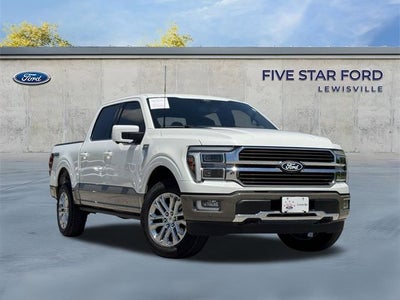 2025 Ford F-150 King Ranch