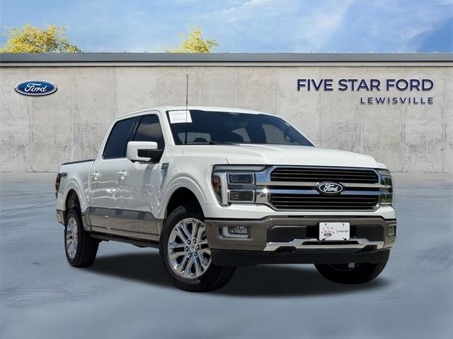 2025 Ford F-150 King Ranch