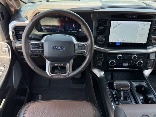 2025 Ford F-150 King Ranch