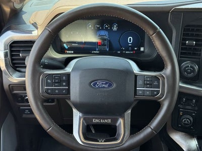 2025 Ford F-150 King Ranch