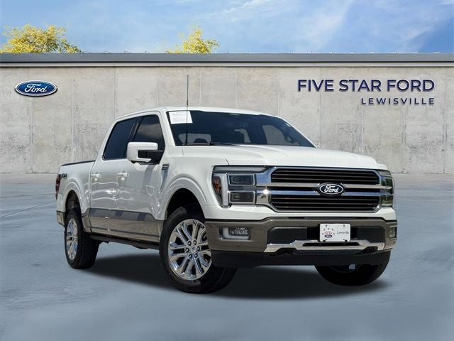 2025 Ford F-150 King Ranch