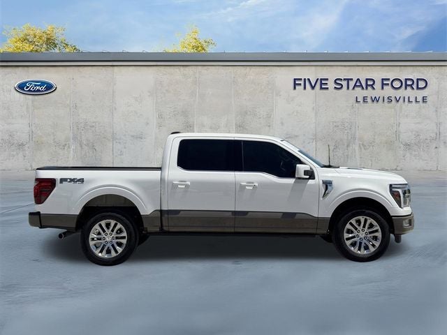 2025 Ford F-150 King Ranch