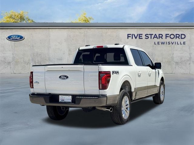 2025 Ford F-150 King Ranch