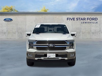 2025 Ford F-150 King Ranch
