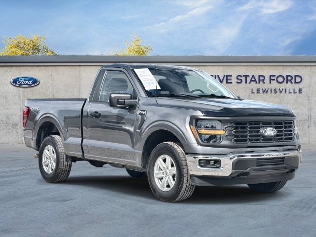 2024 Ford F-150 XL