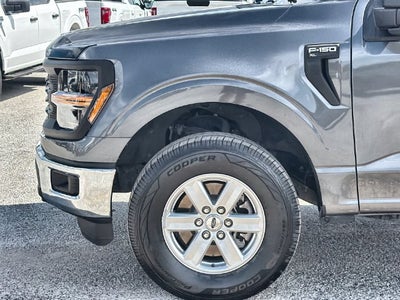 2024 Ford F-150 XL