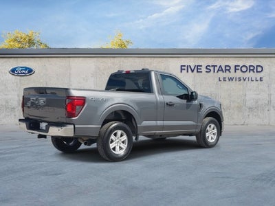 2024 Ford F-150 XL