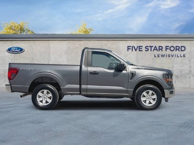 2024 Ford F-150 XL