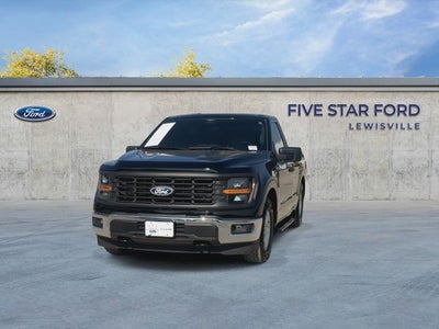 2025 Ford F-150 XL