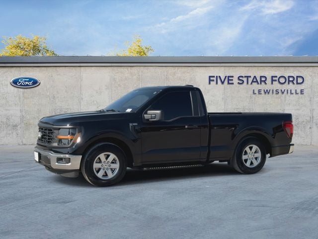 2025 Ford F-150 XL