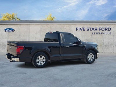 2025 Ford F-150 XL