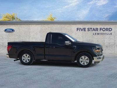 2025 Ford F-150 XL