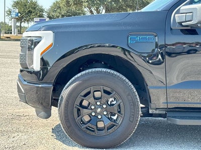 2025 Ford F-150 Lightning XLT