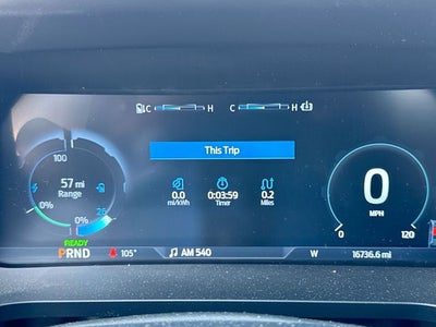 2025 Ford F-150 Lightning XLT