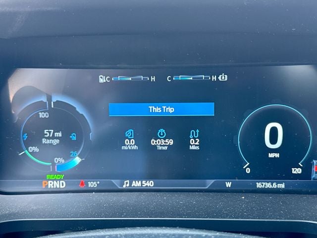 2025 Ford F-150 Lightning XLT