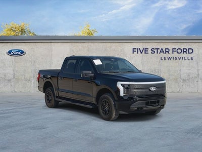 2025 Ford F-150 Lightning XLT