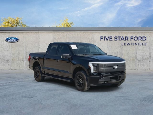 2025 Ford F-150 Lightning XLT