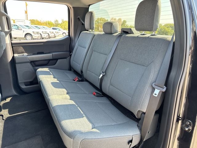2025 Ford F-150 Lightning XLT