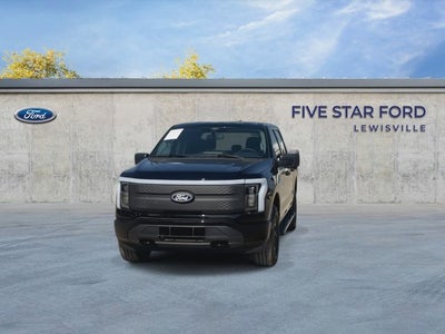 2025 Ford F-150 Lightning XLT