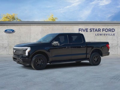 2025 Ford F-150 Lightning XLT