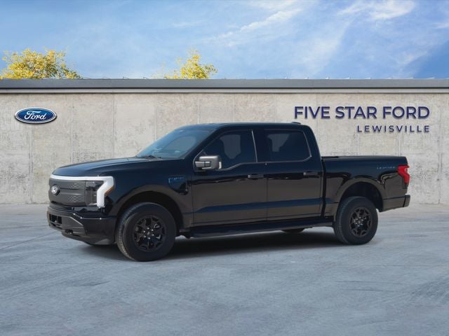 2025 Ford F-150 Lightning XLT