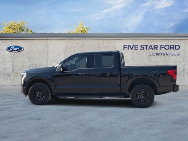2025 Ford F-150 Lightning XLT