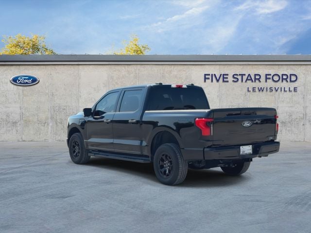 2025 Ford F-150 Lightning XLT
