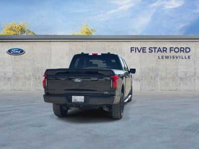 2025 Ford F-150 Lightning XLT