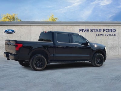 2025 Ford F-150 Lightning XLT