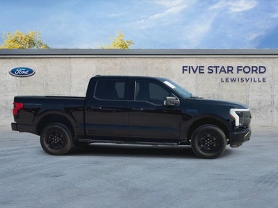 2025 Ford F-150 Lightning XLT